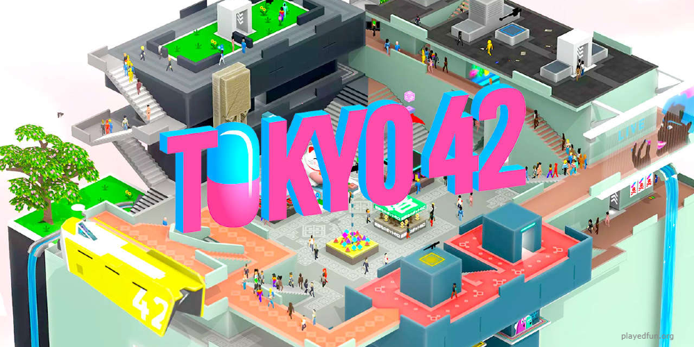 Tokyo 42